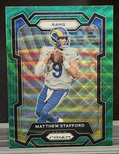 Matthew Stafford [Green Wave] #169