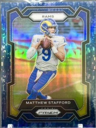 Matthew Stafford [Navy Camo] #169