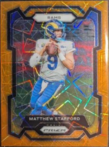 Matthew Stafford [Orange] #169