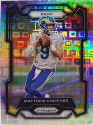 Matthew Stafford [Pandora] #169