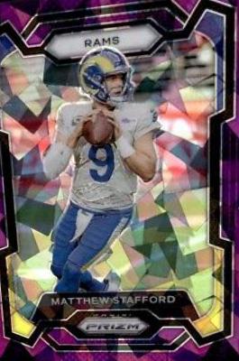 Matthew Stafford [Purple Ice] #169