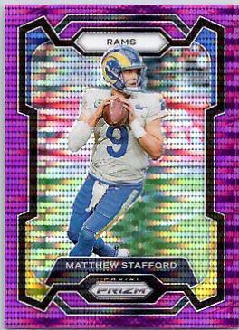 Matthew Stafford [Purple Pulsar] #169