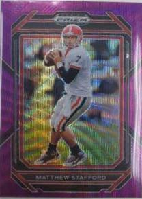 Matthew Stafford [Purple Wave] #169