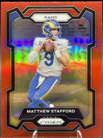Matthew Stafford [Red] #169