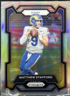 Matthew Stafford [Silver] #169