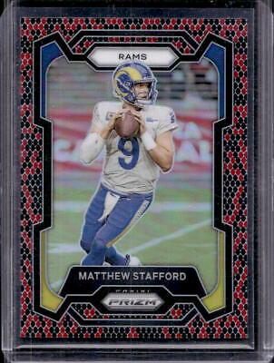 Matthew Stafford [Snakeskin] #169