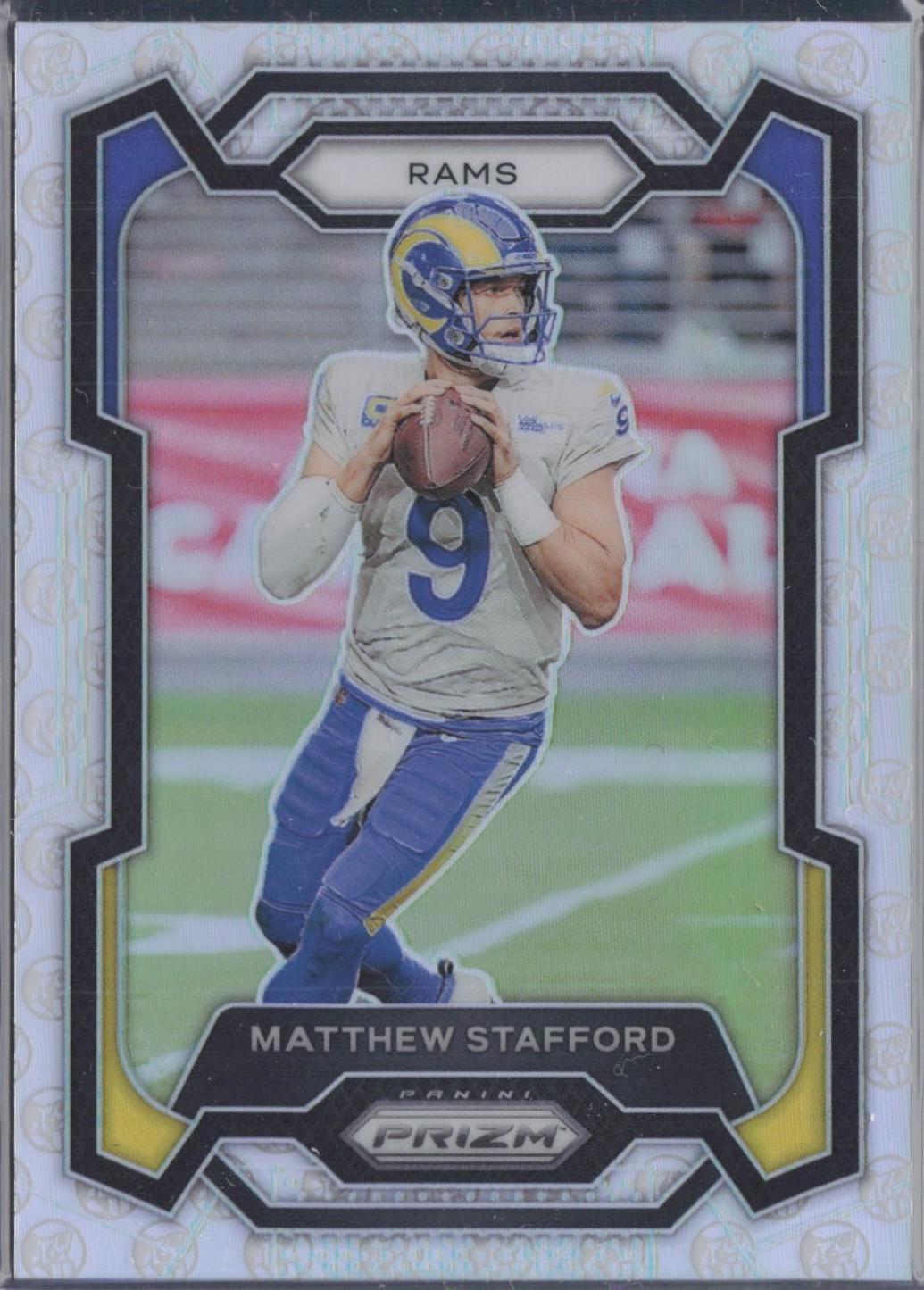 Matthew Stafford [White Knight] #169