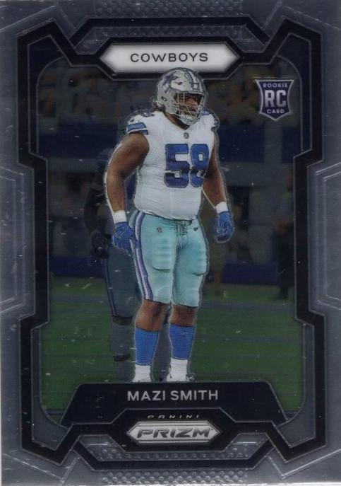 Mazi Smith #326