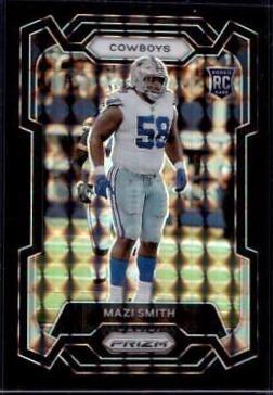 Mazi Smith [Black Finite] #326