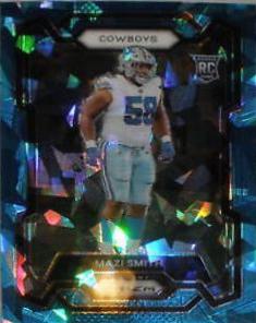 Mazi Smith [Blue Ice] #326