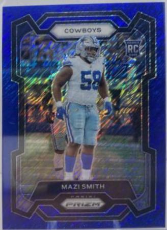 Mazi Smith [Blue Shimmer] #326