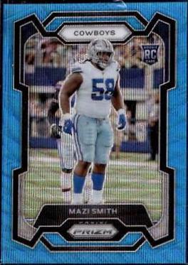 Mazi Smith [Blue Wave] #326