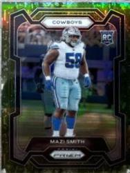 Mazi Smith [Forest Camo] #326