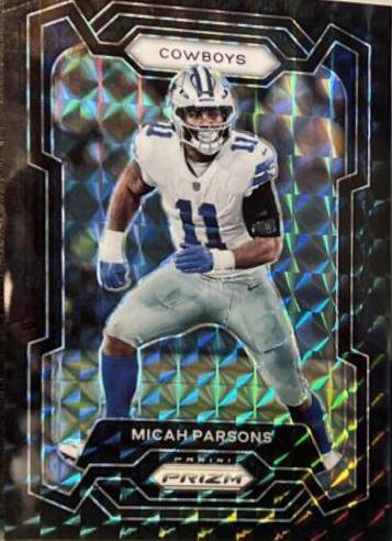 Micah Parsons [Black Finite] #78