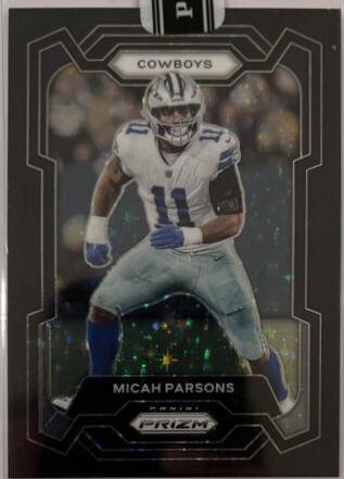 Micah Parsons [Black Stars] #78
