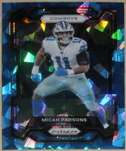 Micah Parsons [Blue Ice] #78