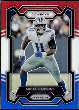 Micah Parsons [Blue] #78