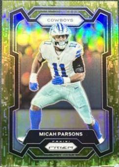Micah Parsons [Forest Camo] #78
