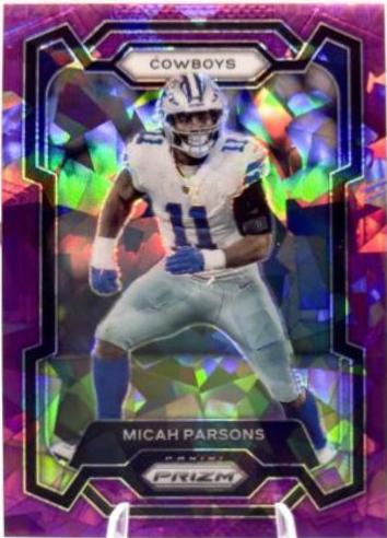 Micah Parsons [Green Ice] #78