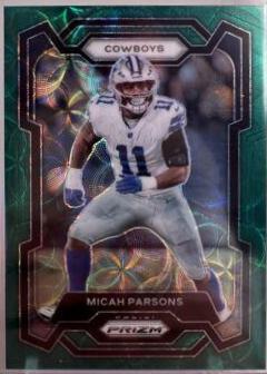 Micah Parsons [Green Scope] #78