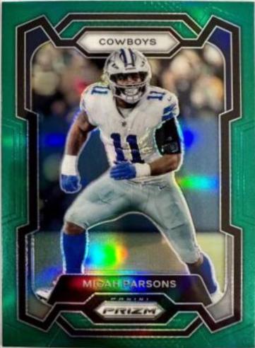 Micah Parsons [Green] #78
