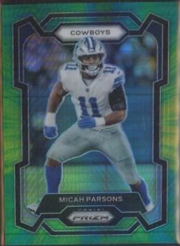 Micah Parsons [Hyper] #78