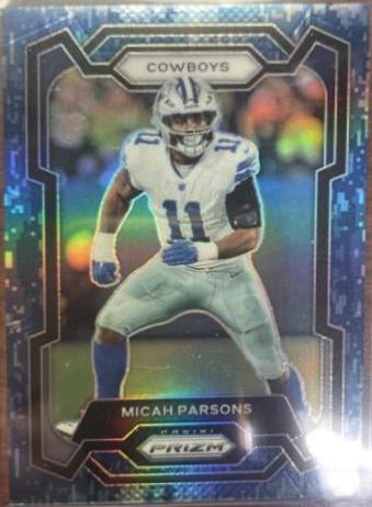 Micah Parsons [Navy Camo] #78