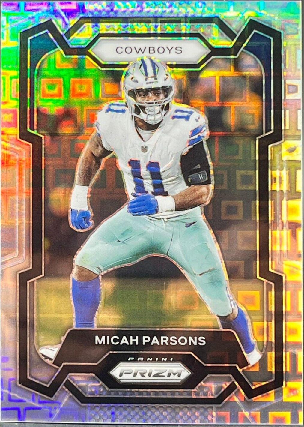 Micah Parsons [Pandora] #78
