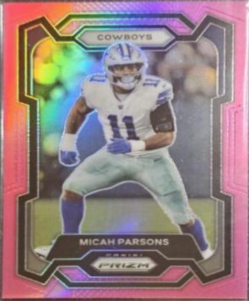 Micah Parsons [Pink] #78