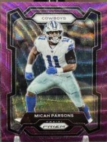 Micah Parsons [Purple Wave] #78