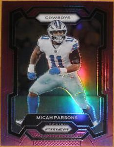 Micah Parsons [Purple] #78