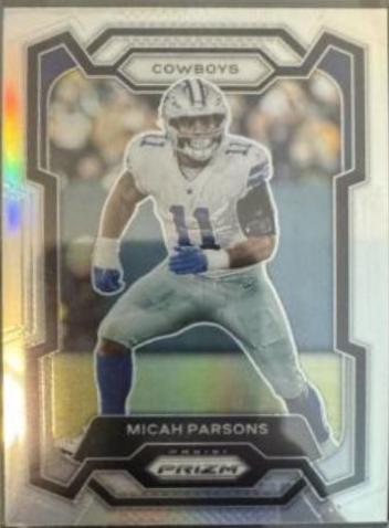 Micah Parsons [Silver] #78