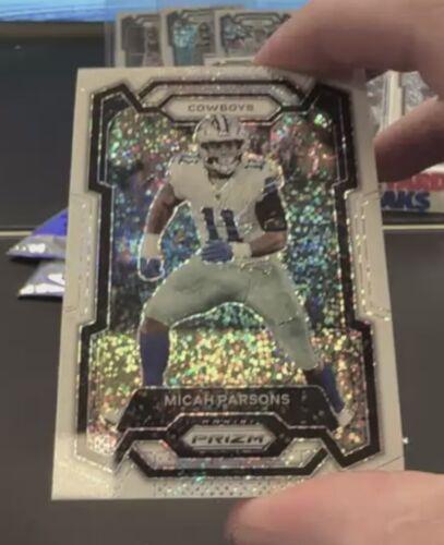 Micah Parsons [White Sparkle] #78