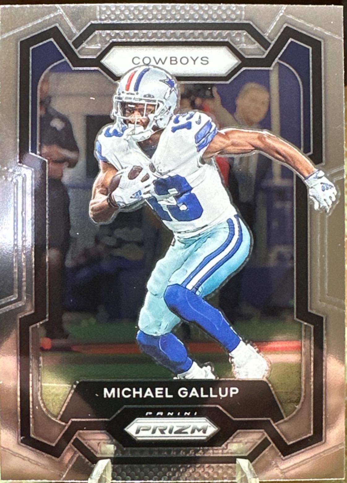 Michael Gallup #79