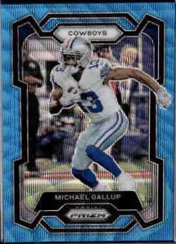 Michael Gallup [Blue Wave] #79
