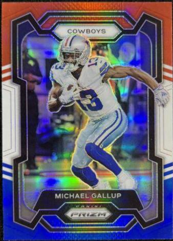 Michael Gallup [Blue] #79