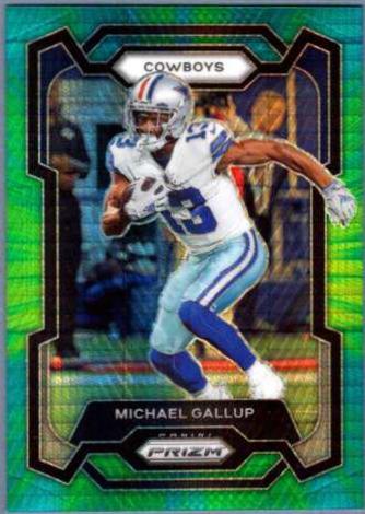 Michael Gallup [Hyper] #79