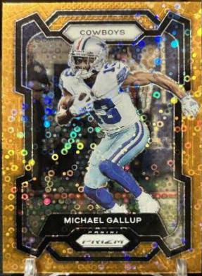 Michael Gallup [Orange Disco] #79