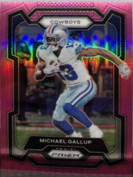 Michael Gallup [Pink] #79