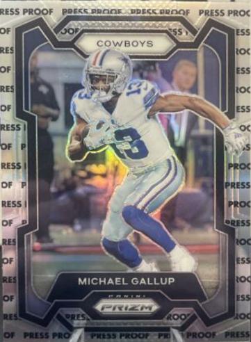Michael Gallup [Press Proof] #79