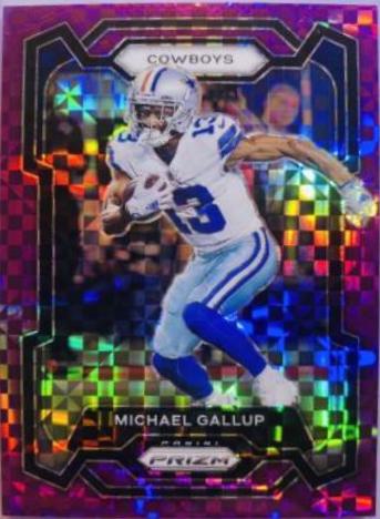 Michael Gallup [Purple Power] #79