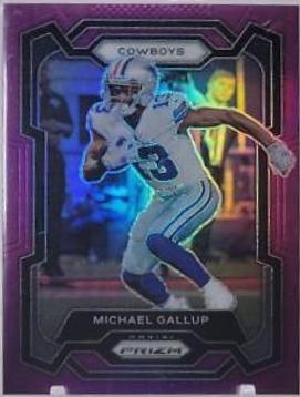 Michael Gallup [Purple] #79