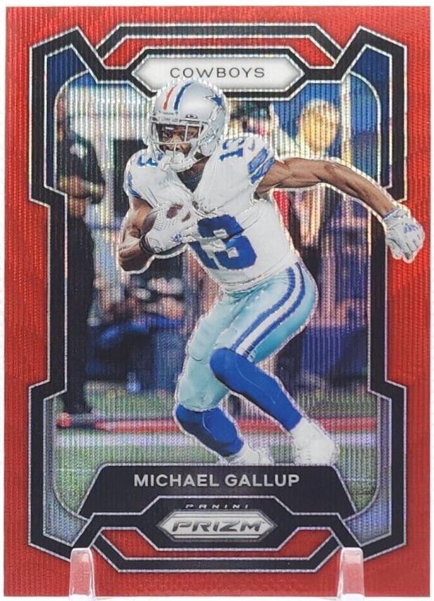 Michael Gallup [Red Wave] #79