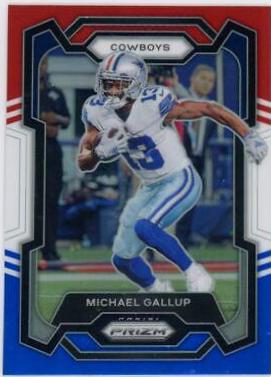 Michael Gallup [Red White Blue] #79