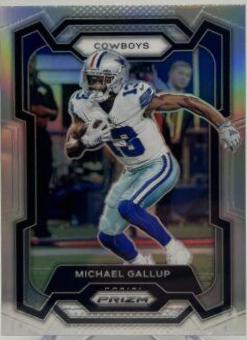 Michael Gallup [Silver] #79