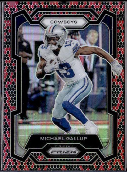 Michael Gallup [Snakeskin] #79