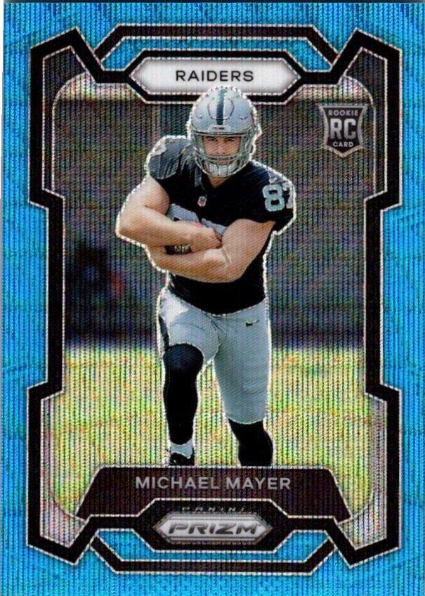 Michael Mayer [Blue Wave] #361