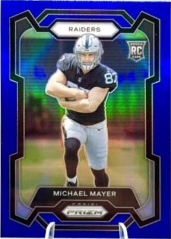 Michael Mayer [Blue] #361