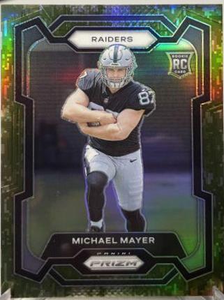 Michael Mayer [Forest Camo] #361