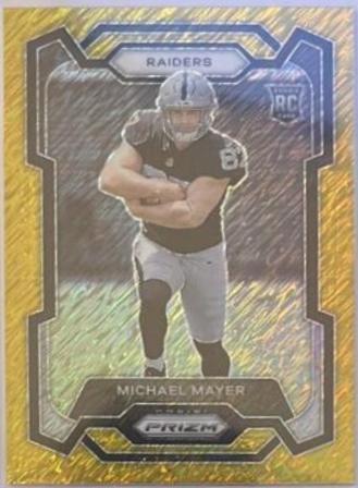Michael Mayer [Gold Shimmer] #361